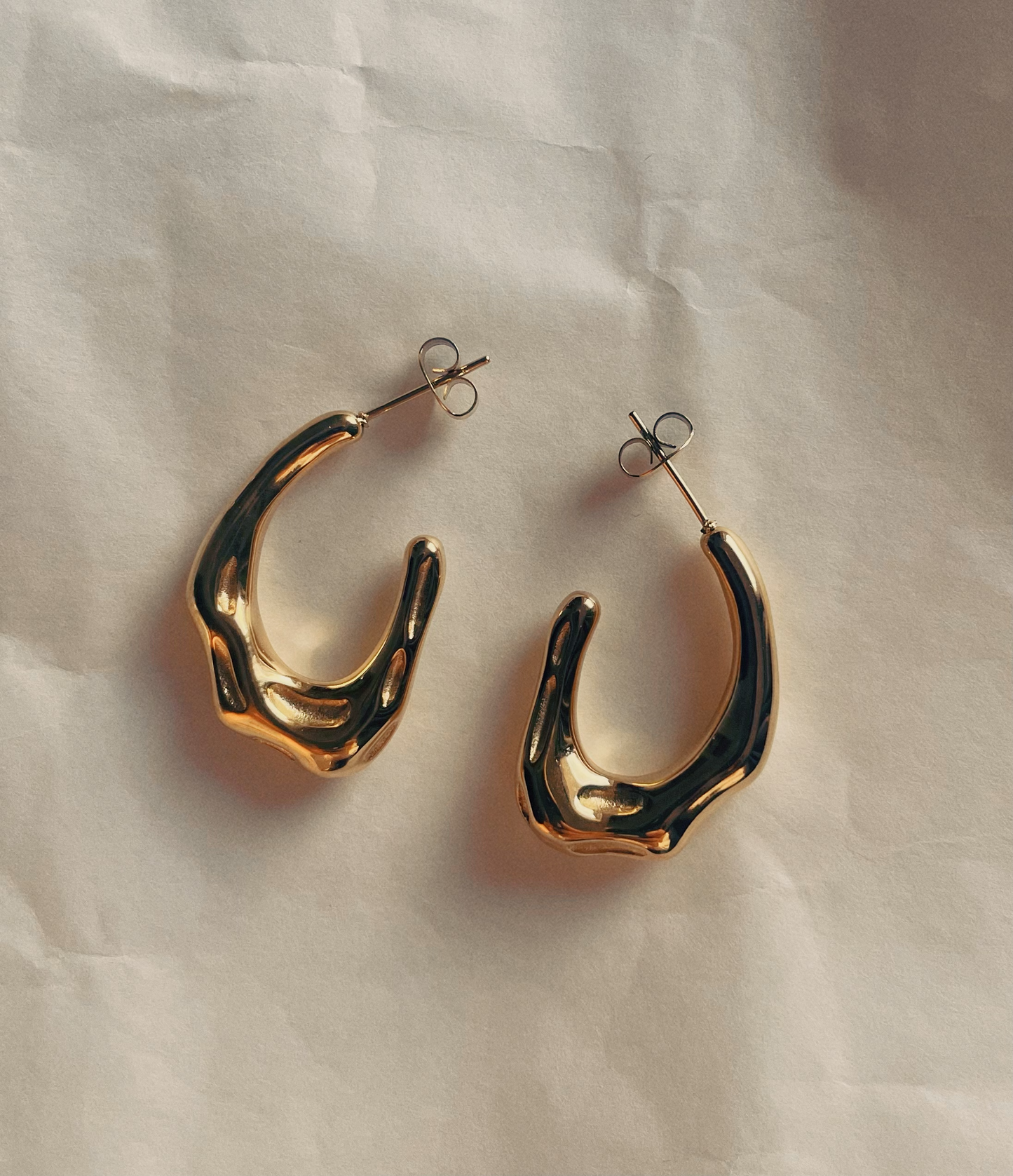 Malai Earrings