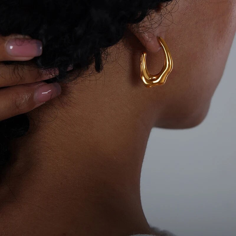 Malai Earrings