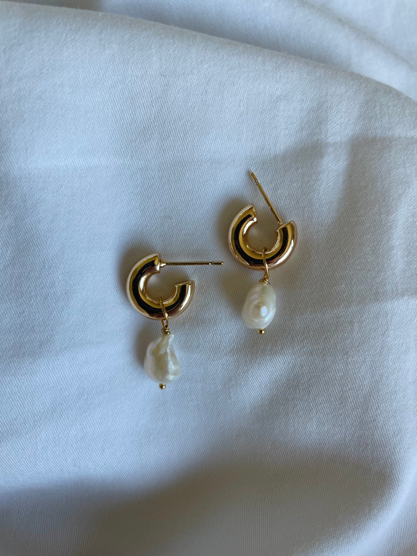 Terry Earrings